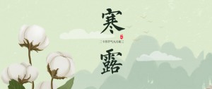 二十四節(jié)氣 | 寒露生涼意，秋日暖人心